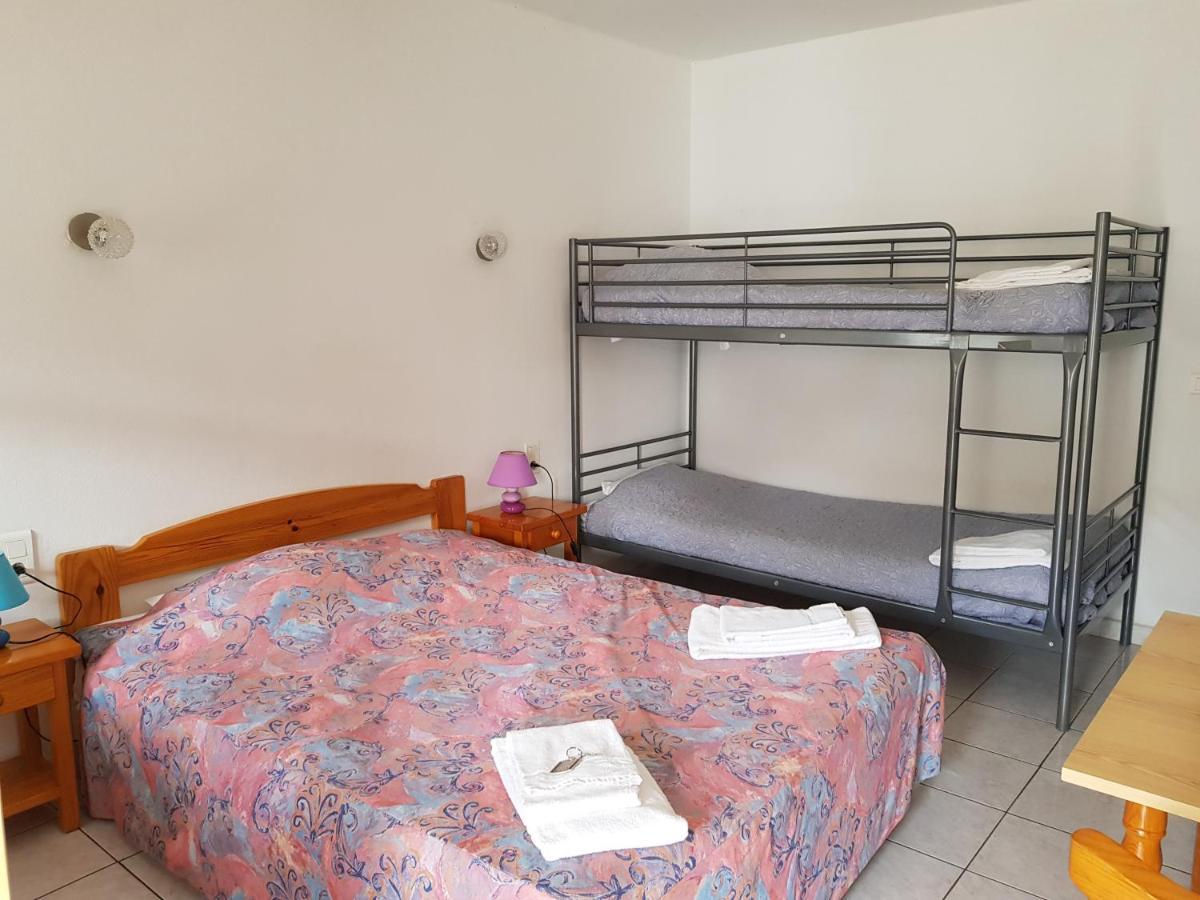 Chambre Familiale Standard