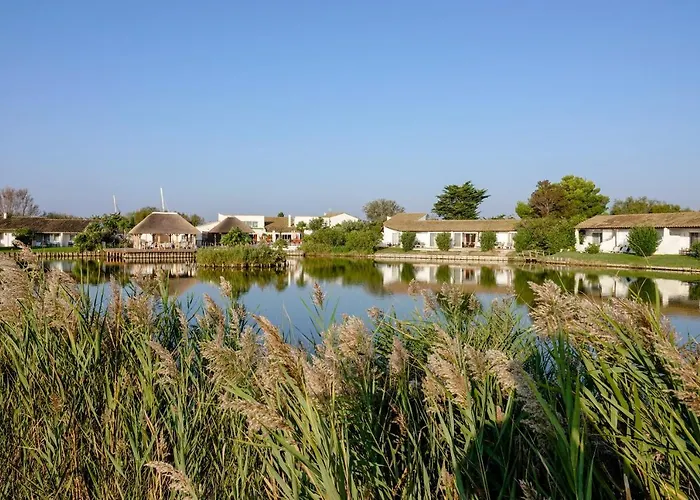 Hotel L' Estelle En Camargue