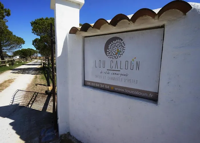 Equestres Lou Caloun - Les Saintes Maries De La