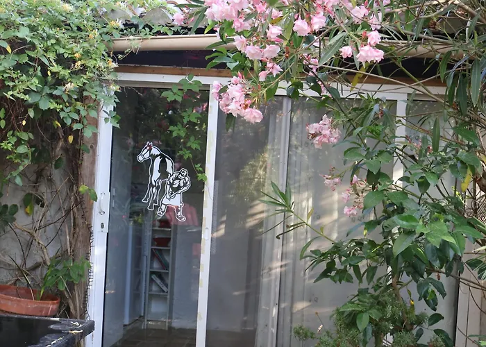 Mazet du Maréchal Ferrant