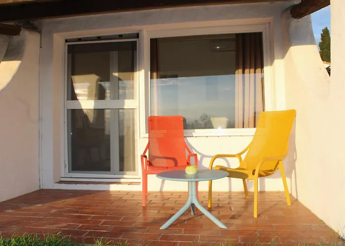 Hôtel accueillant les animaux: Hotel La Palunette