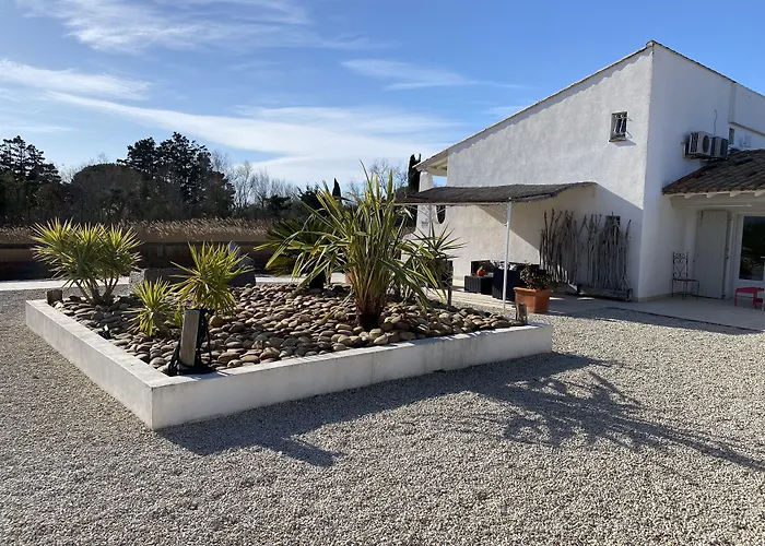 Hôtel accueillant les animaux: Le Mas de Cocagne