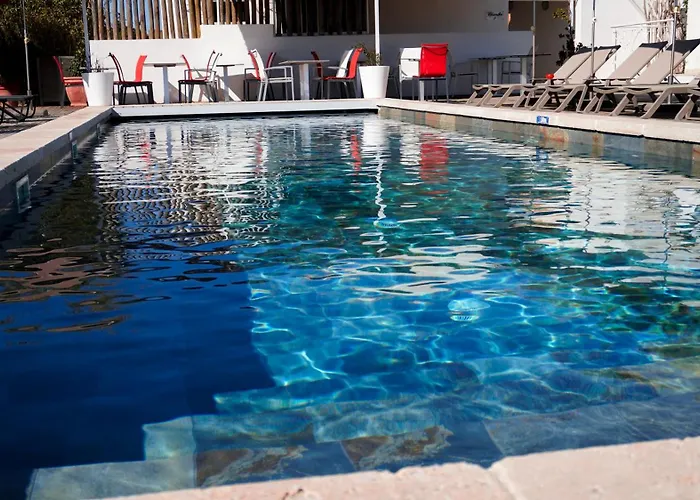 Hôtel accueillant les animaux: Le Mas de Cocagne