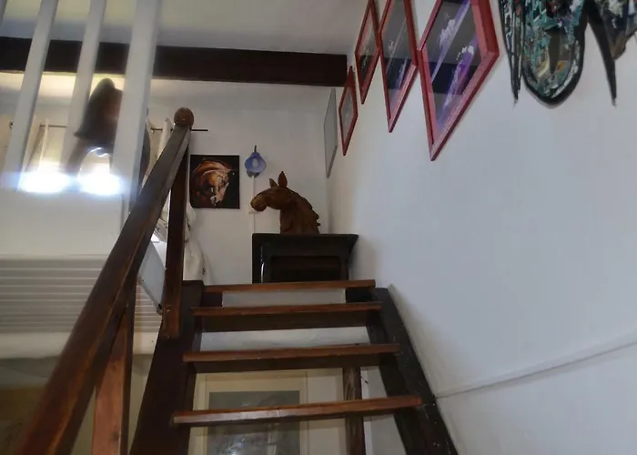 Mazet du Maréchal Ferrant